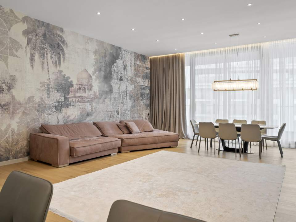 Apartament cu 4 camere de închiriat în One Floreasca Vista, Floreasca, Sector 1 poza nr. 5