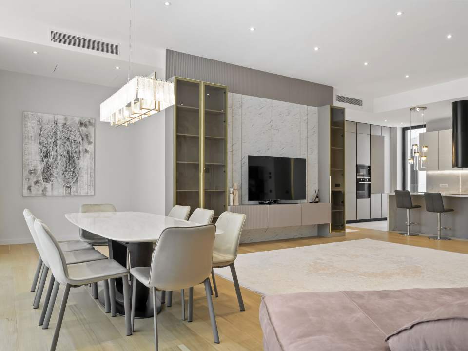 Apartament cu 4 camere de închiriat în One Floreasca Vista, Floreasca, Sector 1 poza nr. 7