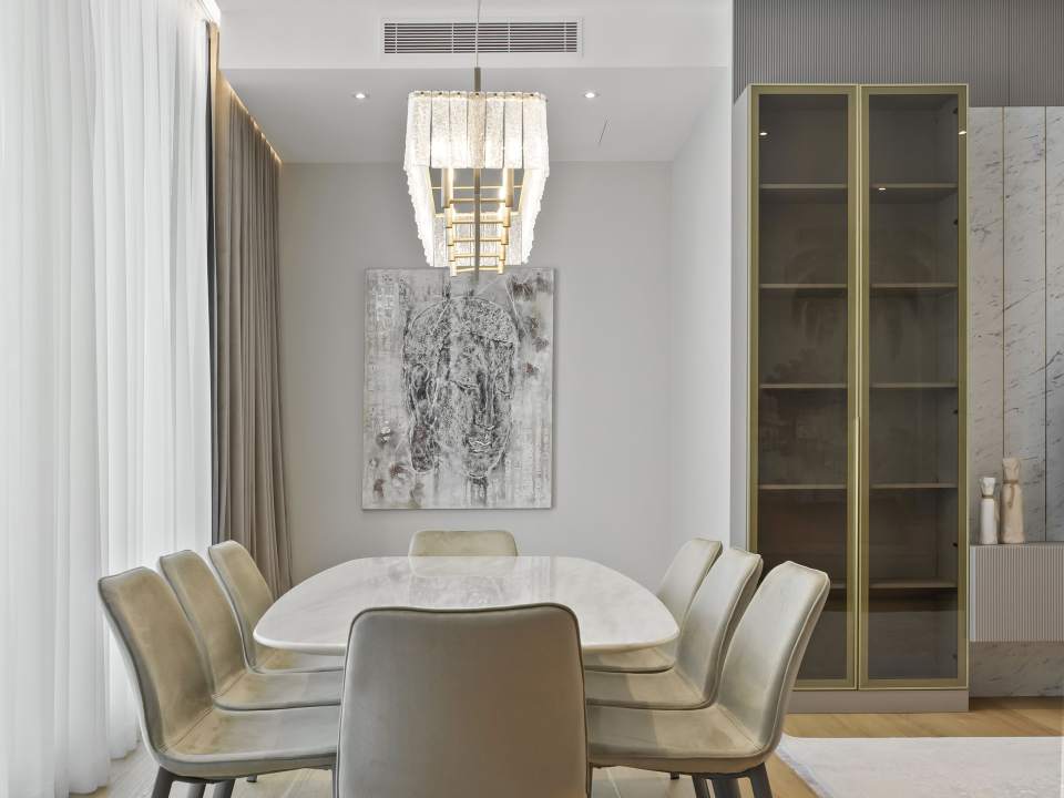 Apartament cu 4 camere de închiriat în One Floreasca Vista, Floreasca, Sector 1 poza nr. 8