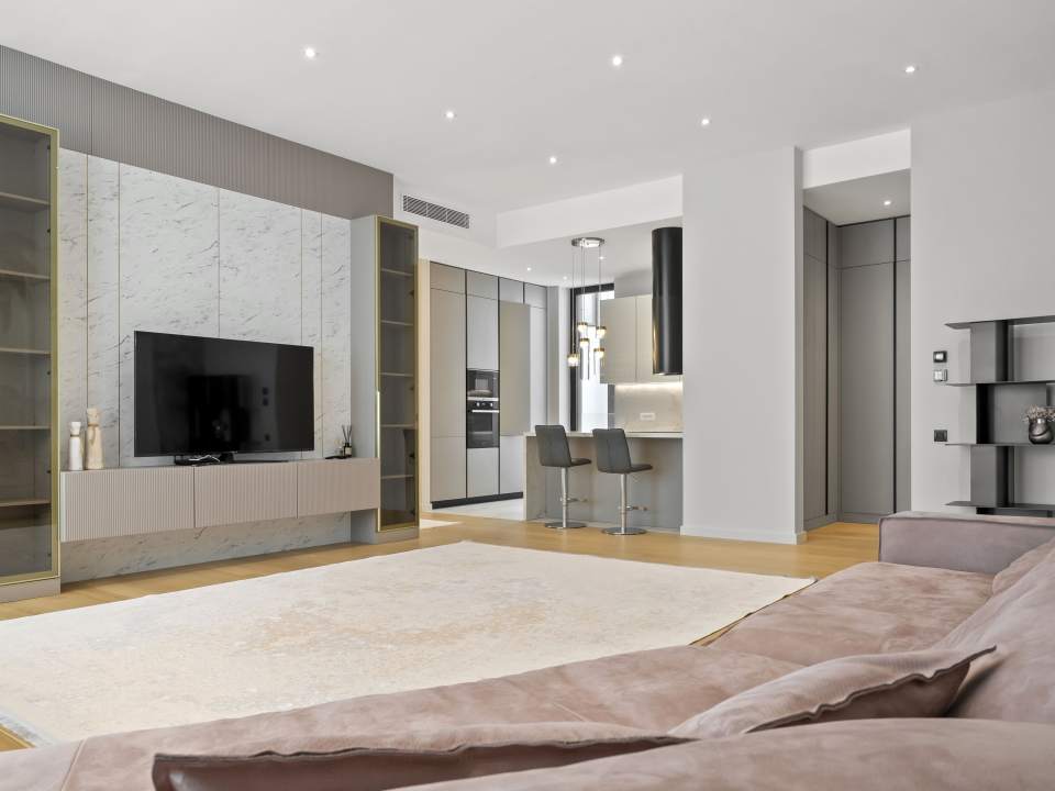 Apartament cu 4 camere de închiriat în One Floreasca Vista, Floreasca, Sector 1 poza nr. 1