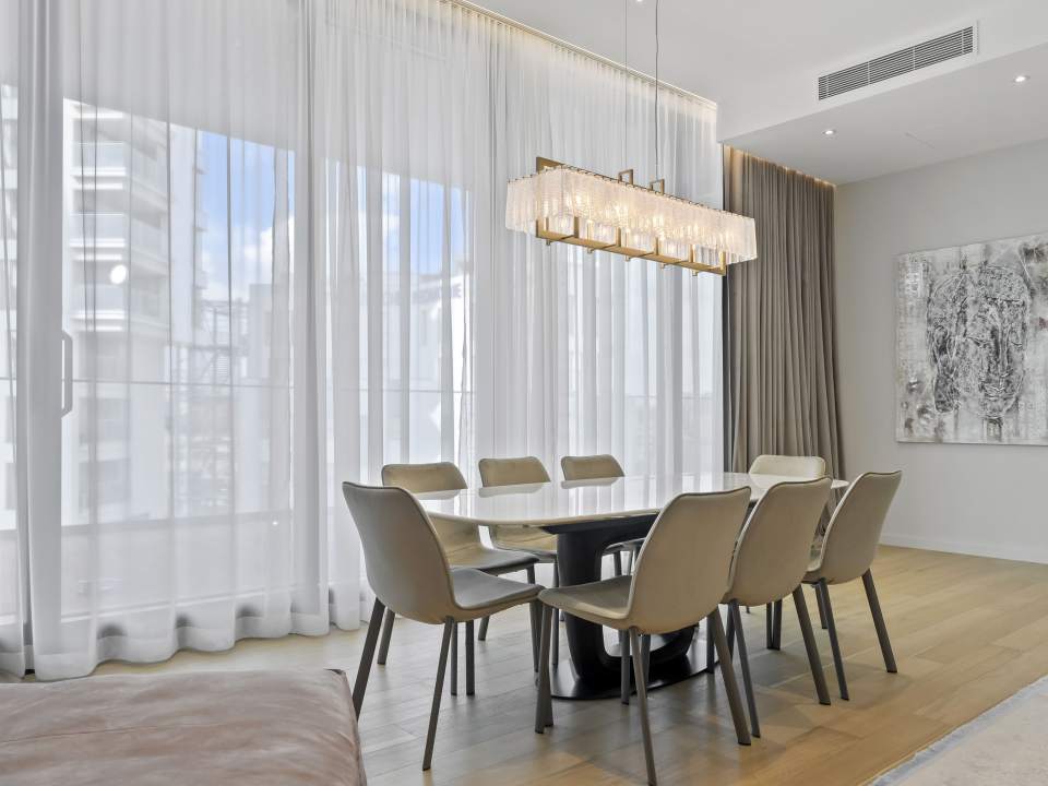 Apartament cu 4 camere de închiriat în One Floreasca Vista, Floreasca, Sector 1 poza nr. 9