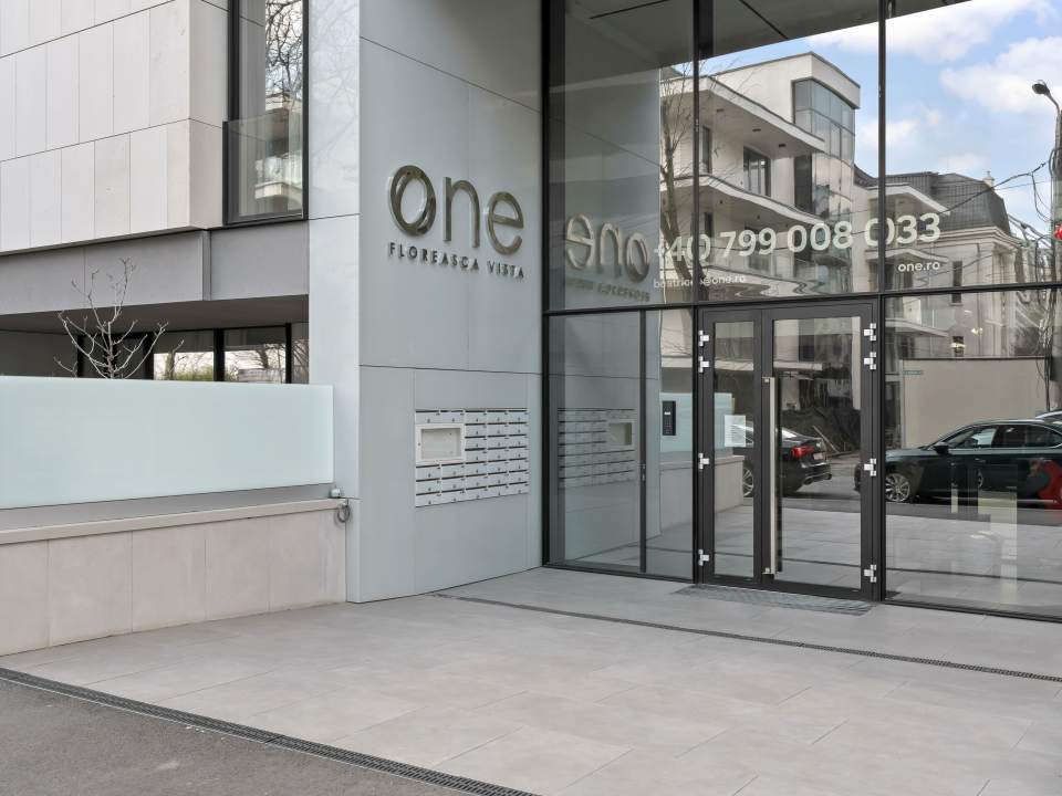 Apartament cu 4 camere de închiriat în One Floreasca Vista, Floreasca, Sector 1 poza nr. 41