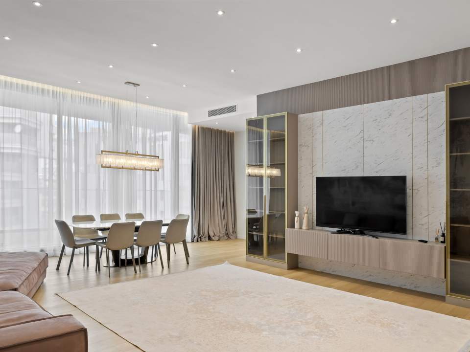 Apartament cu 4 camere de vânzare în One Floreasca Vista, Floreasca, Sector 1 poza nr. 3