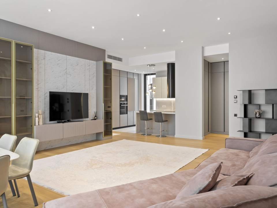 Apartament cu 4 camere de vânzare în One Floreasca Vista, Floreasca, Sector 1 poza nr. 6