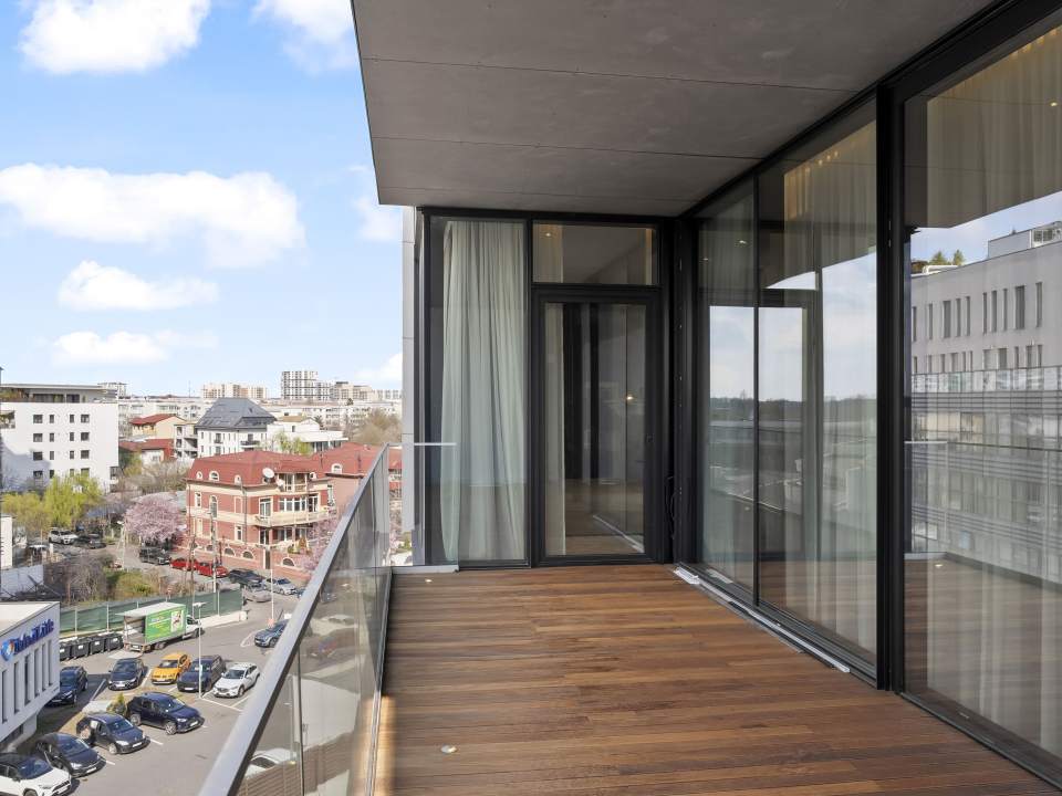 Apartament cu 4 camere de vânzare în One Floreasca Vista, Floreasca, Sector 1 poza nr. 41