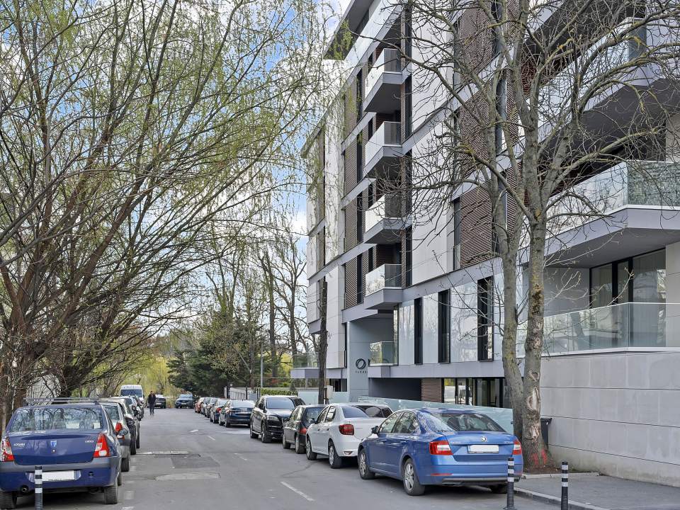 Apartament cu 4 camere de vânzare în One Floreasca Vista, Floreasca, Sector 1 poza nr. 44