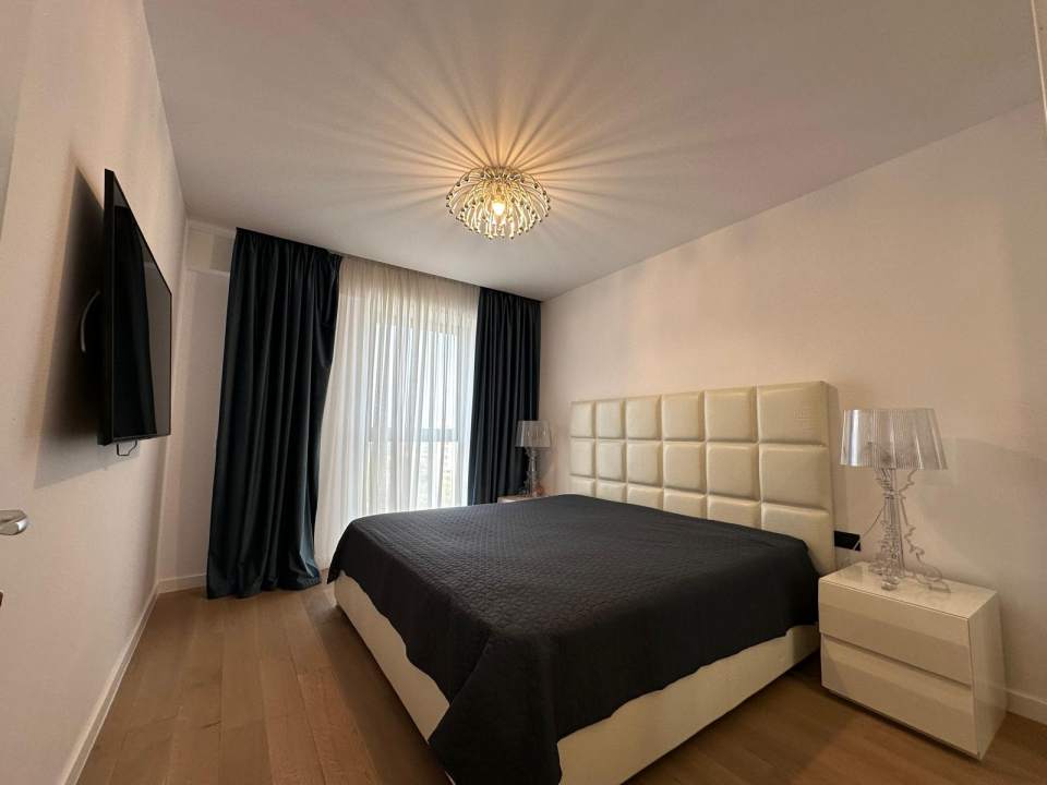 1 Bedroom Apartment For Sale In One Herăstrău Towers, Herăstrău, Sector 1 photo no. 6