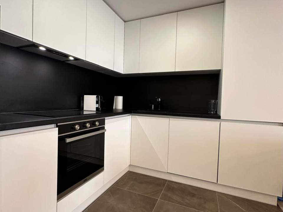 1 Bedroom Apartment For Sale In One Herăstrău Towers, Herăstrău, Sector 1 photo no. 2