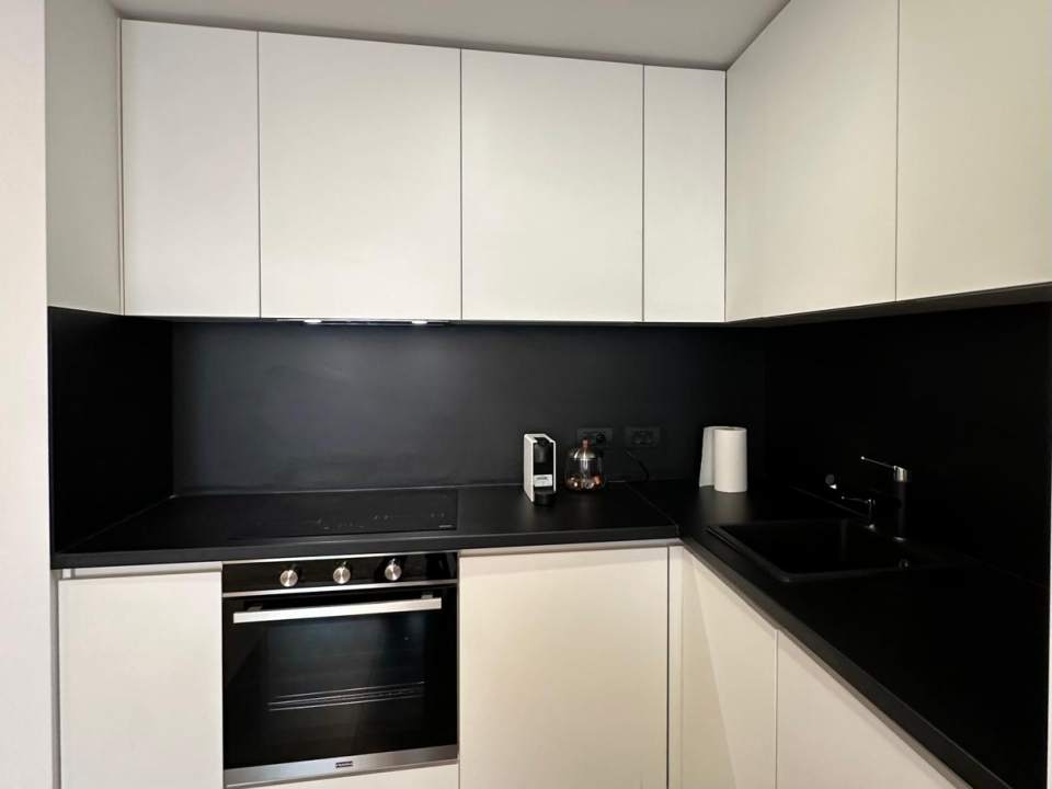 Apartament cu 2 camere de vânzare în One Herăstrău Towers, Herăstrău, Sector 1 poza nr. 3