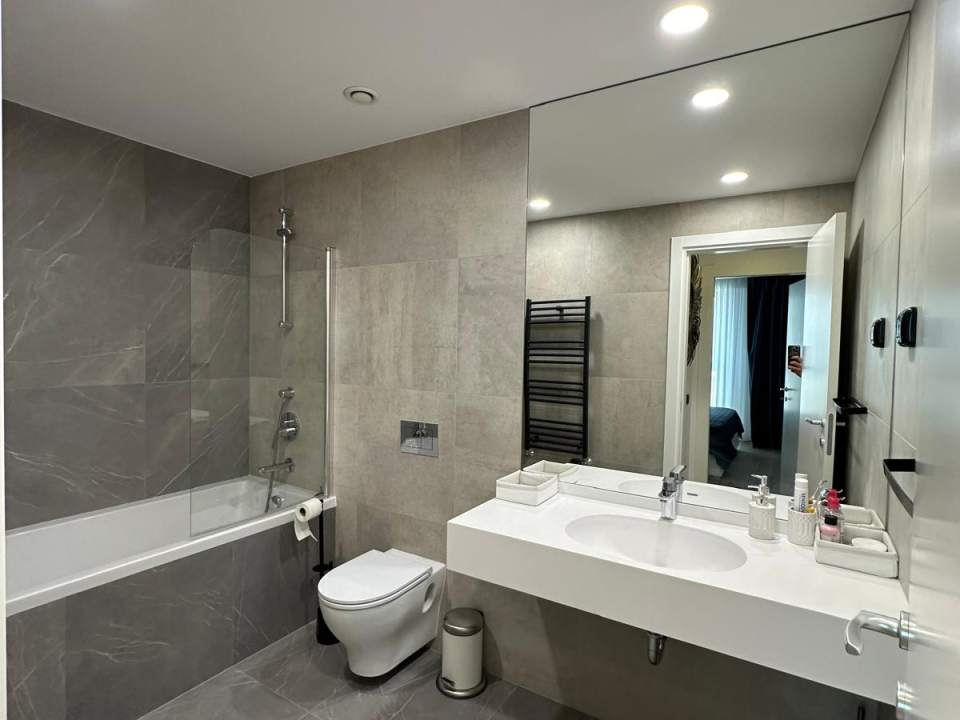 1 Bedroom Apartment For Sale In One Herăstrău Towers, Herăstrău, Sector 1 photo no. 8