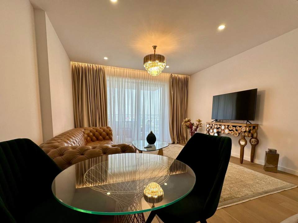 1 Bedroom Apartment For Sale In One Herăstrău Towers, Herăstrău, Sector 1 photo no. 1