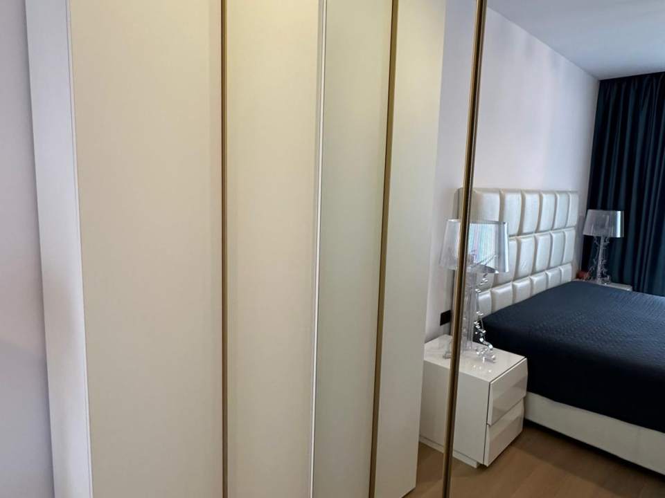 Apartament cu 2 camere de vânzare în One Herăstrău Towers, Herăstrău, Sector 1 poza nr. 9