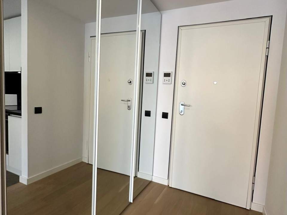 Apartament cu 2 camere de vânzare în One Herăstrău Towers, Herăstrău, Sector 1 poza nr. 5