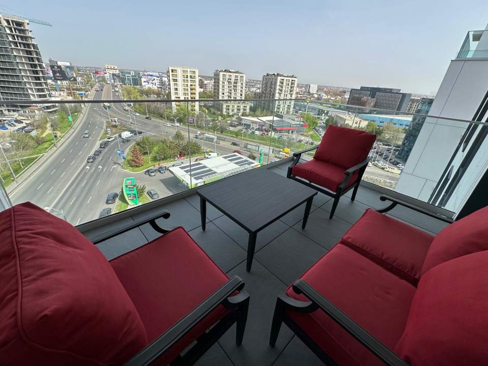 1 Bedroom Apartment For Sale In One Herăstrău Towers, Herăstrău, Sector 1 photo no. 10