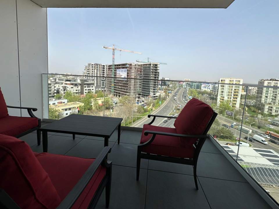 1 Bedroom Apartment For Sale In One Herăstrău Towers, Herăstrău, Sector 1 photo no. 11