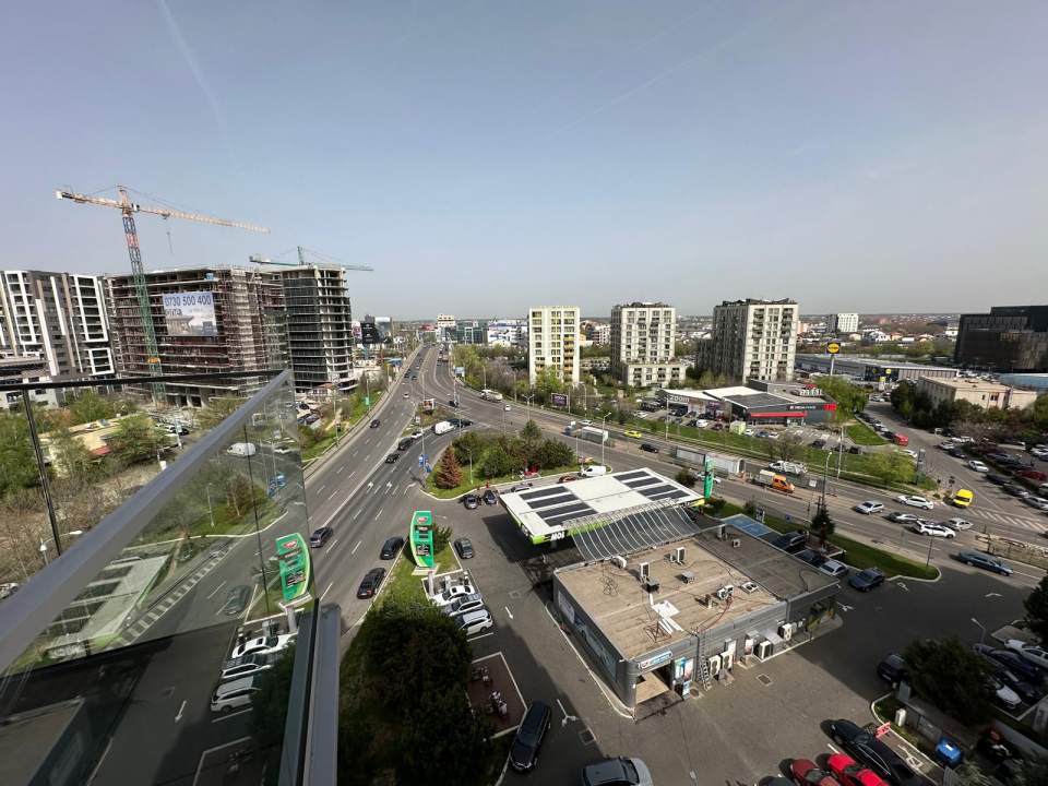 1 Bedroom Apartment For Sale In One Herăstrău Towers, Herăstrău, Sector 1 photo no. 12