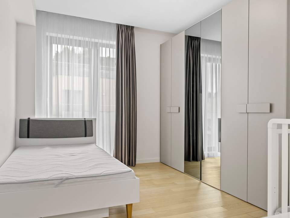 3 Bedroom Duplex For Sale In One Herăstrău Plaza, Herăstrău, Sector 1 photo no. 18