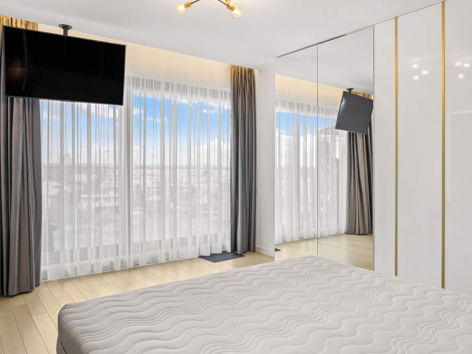 3 Bedroom Duplex For Sale In One Herăstrău Plaza, Herăstrău, Sector 1 photo no. 22