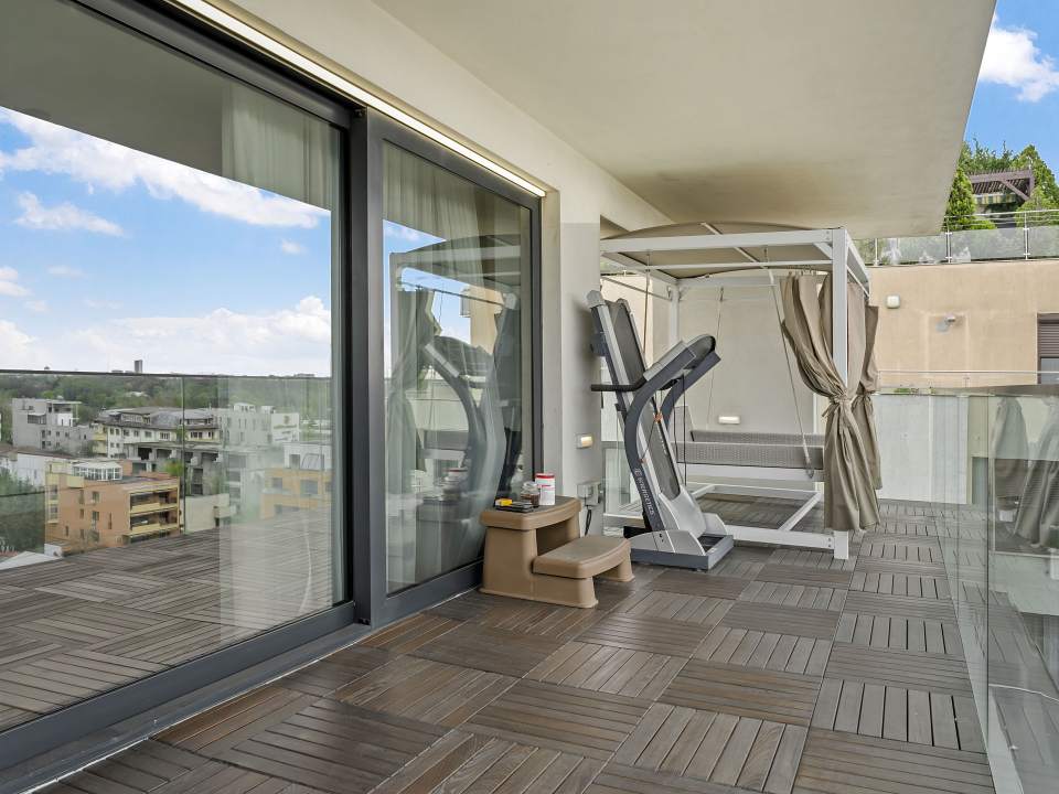 3 Bedroom Duplex For Sale In One Herăstrău Plaza, Herăstrău, Sector 1 photo no. 33