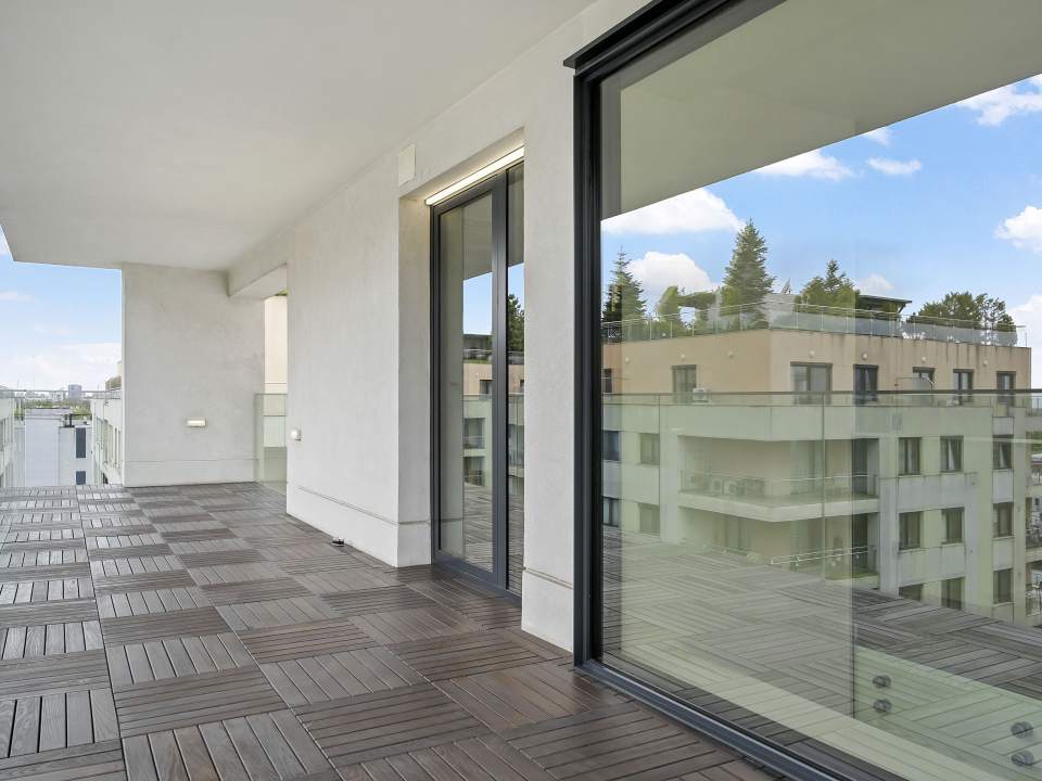 3 Bedroom Duplex For Sale In One Herăstrău Plaza, Herăstrău, Sector 1 photo no. 35