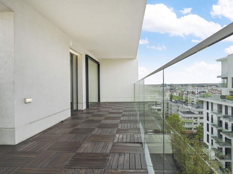 3 Bedroom Duplex For Sale In One Herăstrău Plaza, Herăstrău, Sector 1 photo no. 37