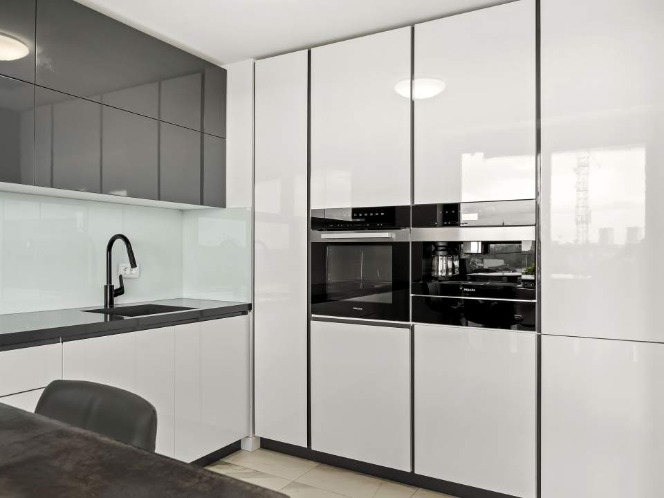 3 Bedroom Duplex For Sale In One Herăstrău Plaza, Herăstrău, Sector 1 photo no. 10