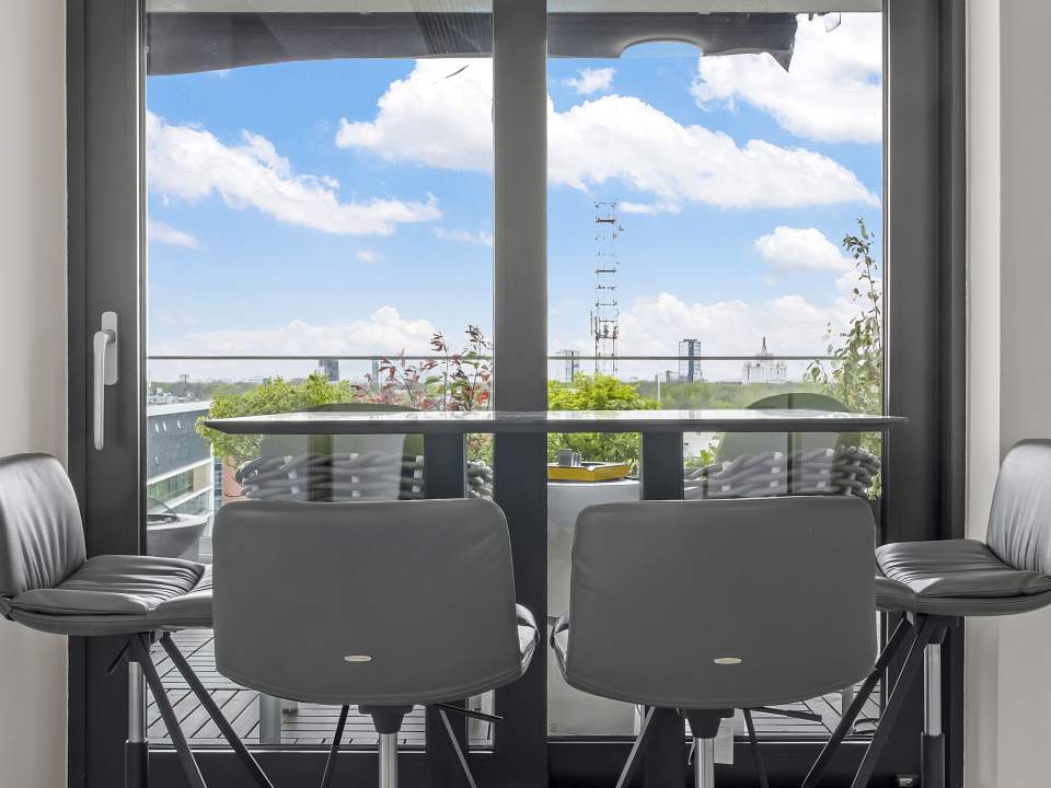 3 Bedroom Duplex For Sale In One Herăstrău Plaza, Herăstrău, Sector 1 photo no. 11