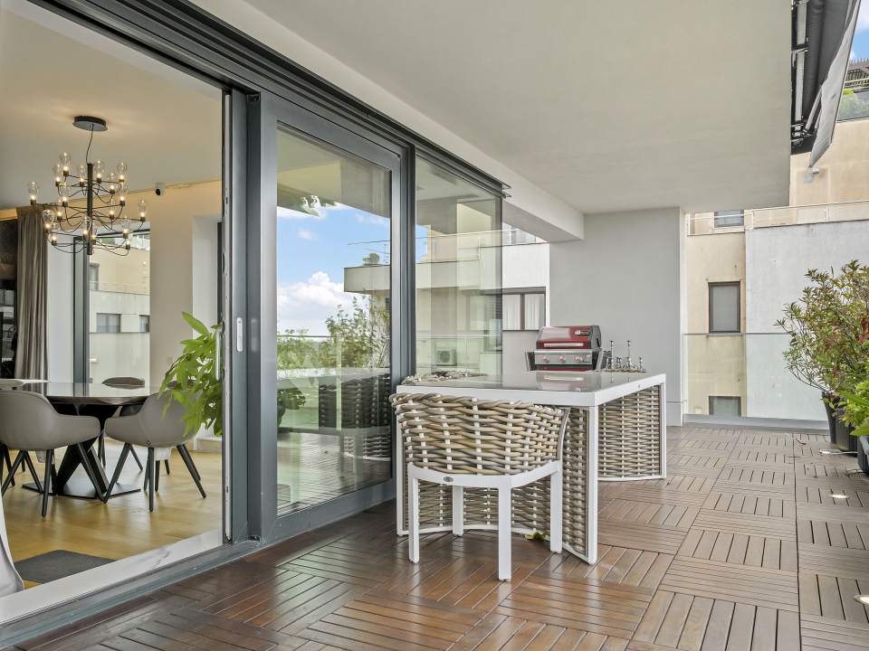 3 Bedroom Duplex For Sale In One Herăstrău Plaza, Herăstrău, Sector 1 photo no. 38