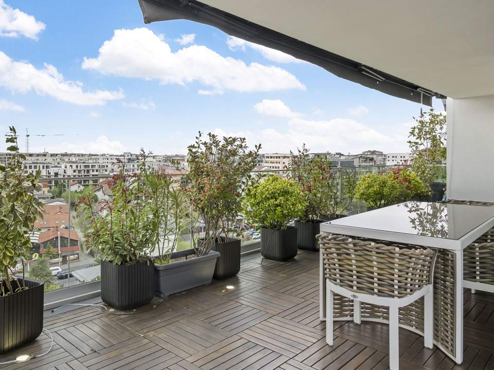 3 Bedroom Duplex For Sale In One Herăstrău Plaza, Herăstrău, Sector 1 photo no. 39