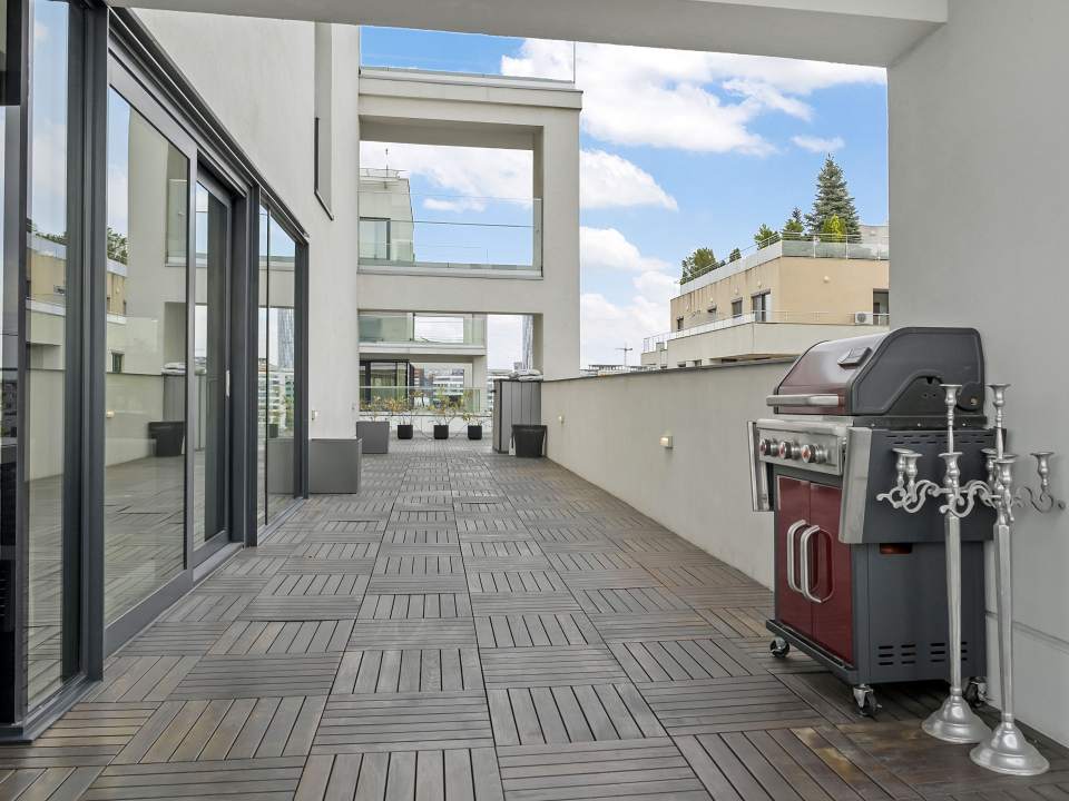 3 Bedroom Duplex For Sale In One Herăstrău Plaza, Herăstrău, Sector 1 photo no. 40