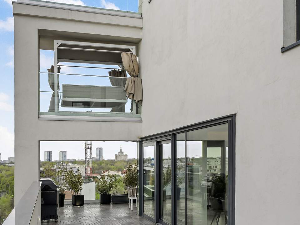 3 Bedroom Duplex For Sale In One Herăstrău Plaza, Herăstrău, Sector 1 photo no. 43