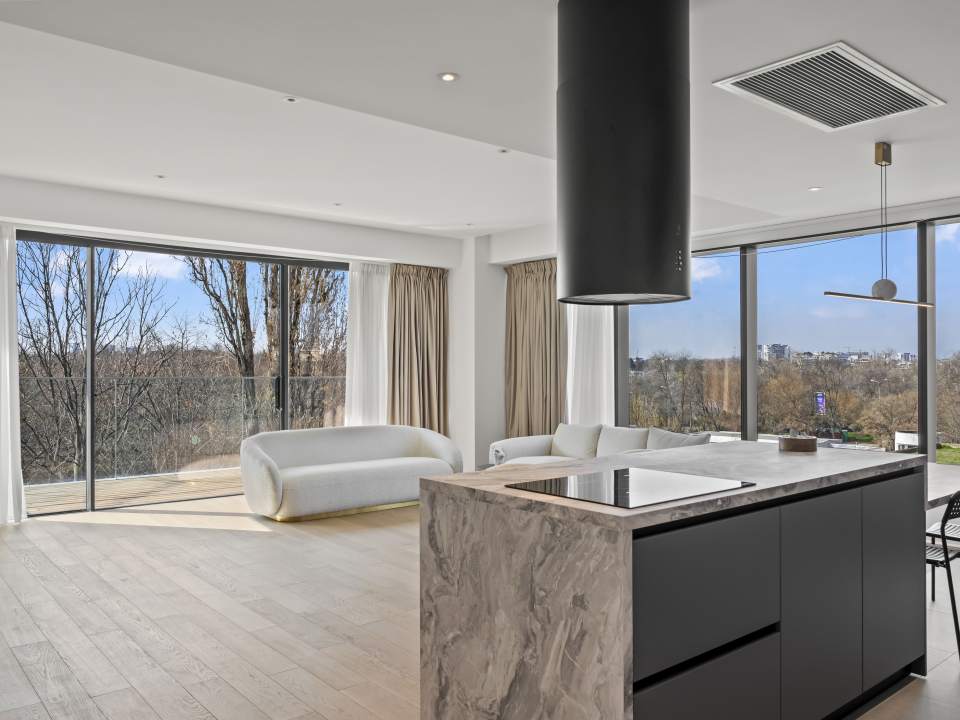 3 Bedroom Apartment For Rent In One Mircea Eliade, Floreasca, Sector 1 photo no. 1