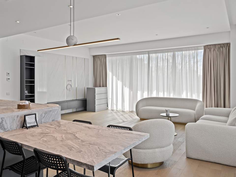 3 Bedroom Apartment For Rent In One Mircea Eliade, Floreasca, Sector 1 photo no. 4