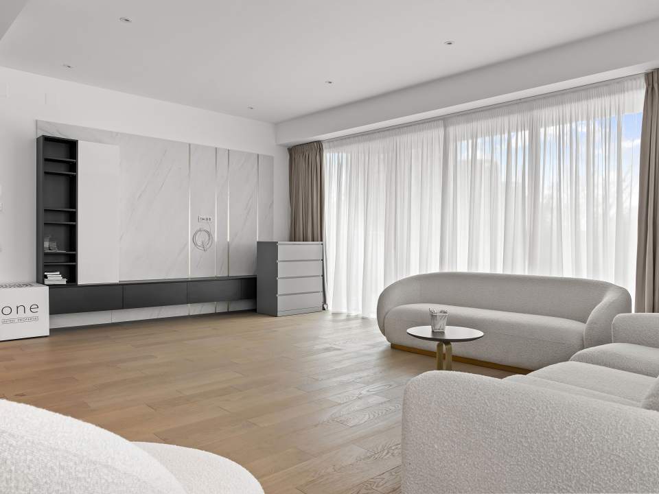 3 Bedroom Apartment For Rent In One Mircea Eliade, Floreasca, Sector 1 photo no. 3