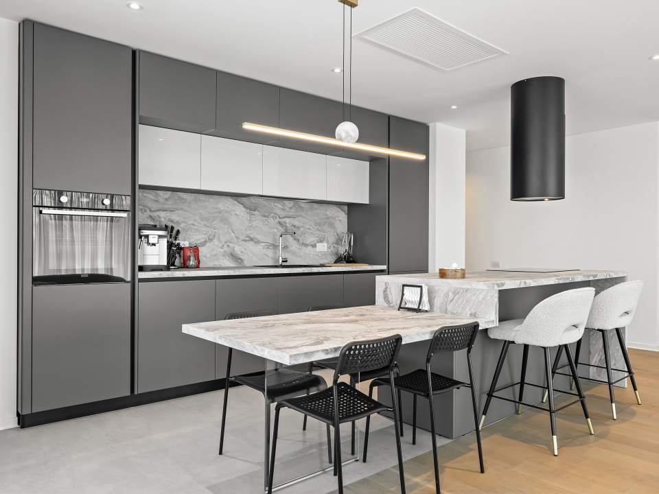 3 Bedroom Apartment For Rent In One Mircea Eliade, Floreasca, Sector 1 photo no. 5