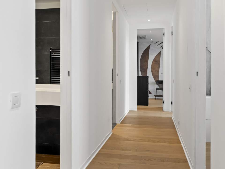 3 Bedroom Apartment For Rent In One Mircea Eliade, Floreasca, Sector 1 photo no. 8