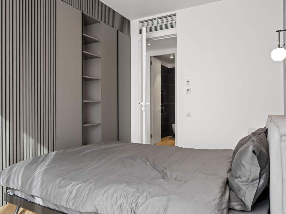 3 Bedroom Apartment For Rent In One Mircea Eliade, Floreasca, Sector 1 photo no. 10