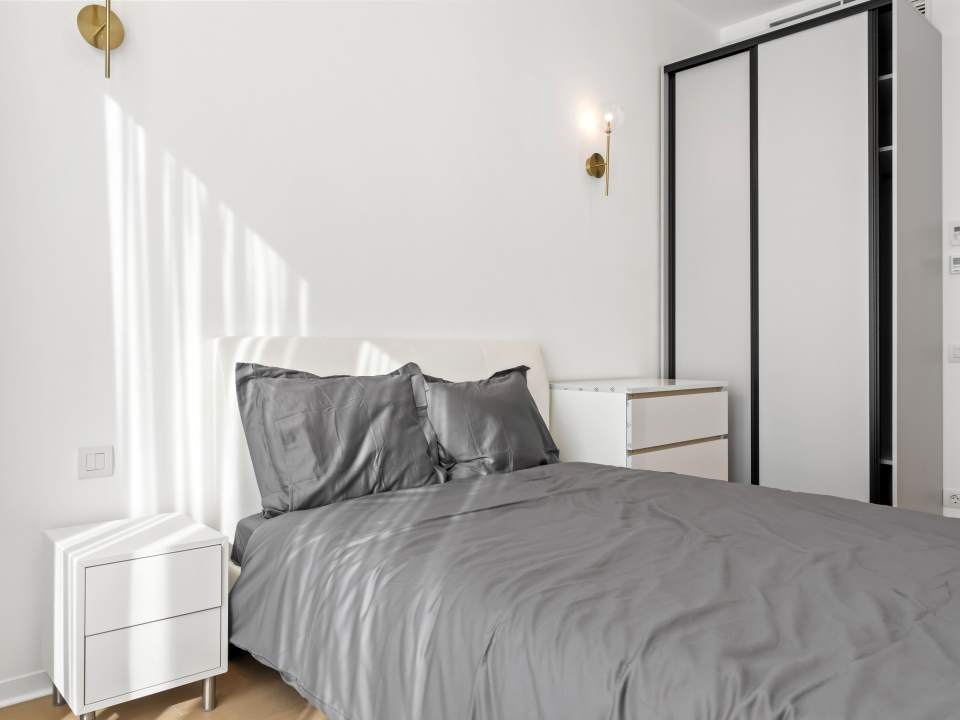 3 Bedroom Apartment For Rent In One Mircea Eliade, Floreasca, Sector 1 photo no. 12