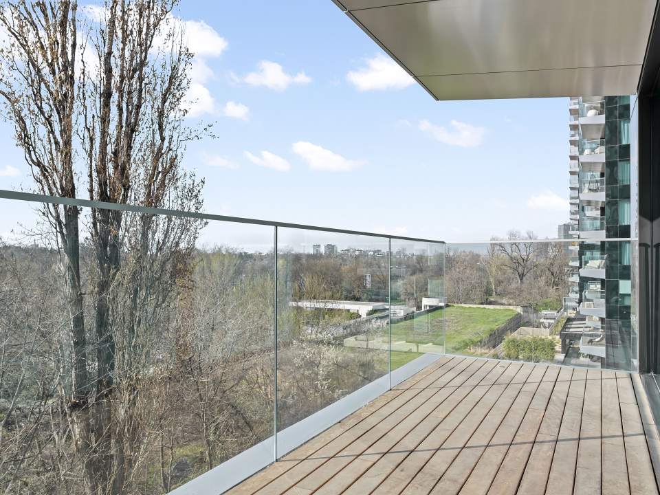3 Bedroom Apartment For Rent In One Mircea Eliade, Floreasca, Sector 1 photo no. 23