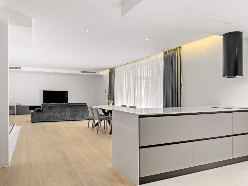 3 Bedroom Duplex For Sale In One Charles De Gaulle, Primăverii, Sector 1 photo no. 6