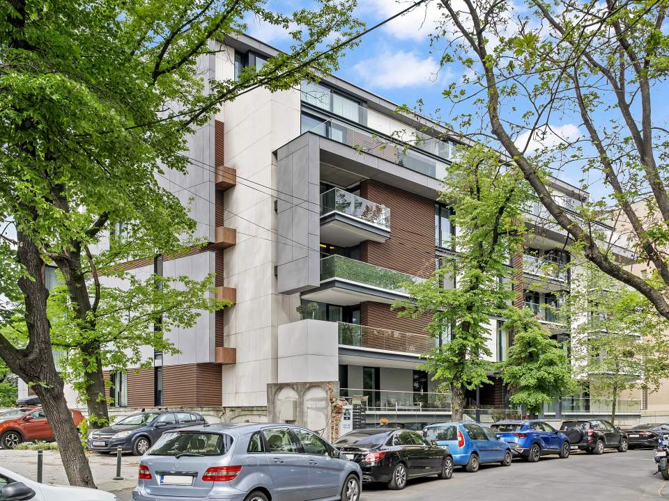 3 Bedroom Duplex For Sale In One Charles De Gaulle, Primăverii, Sector 1 photo no. 24