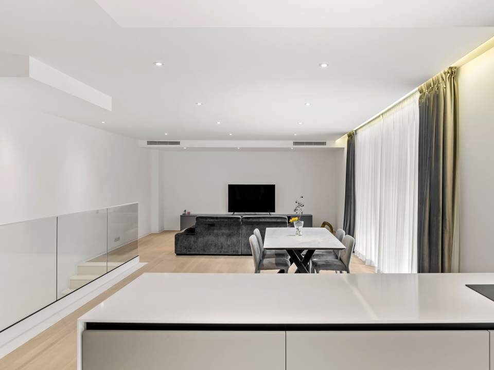 3 Bedroom Duplex For Sale In One Charles De Gaulle, Primăverii, Sector 1 photo no. 7