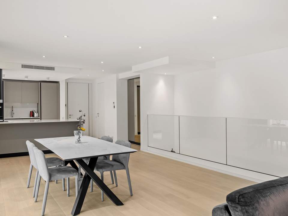 3 Bedroom Duplex For Sale In One Charles De Gaulle, Primăverii, Sector 1 photo no. 2