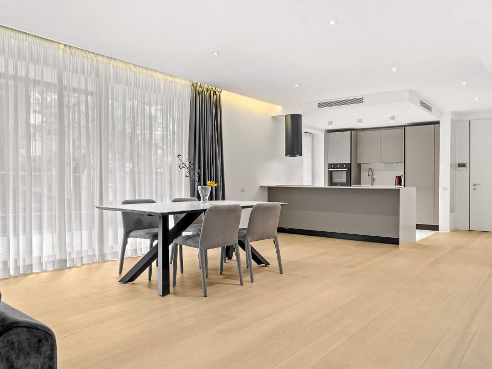 3 Bedroom Duplex For Sale In One Charles De Gaulle, Primăverii, Sector 1 photo no. 1
