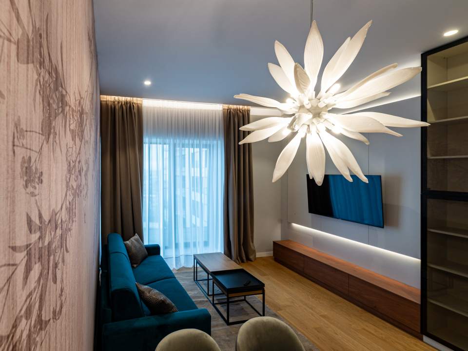 Apartament cu 2 camere de închiriat în One Verdi Park, Floreasca, Sector 2 poza nr. 20