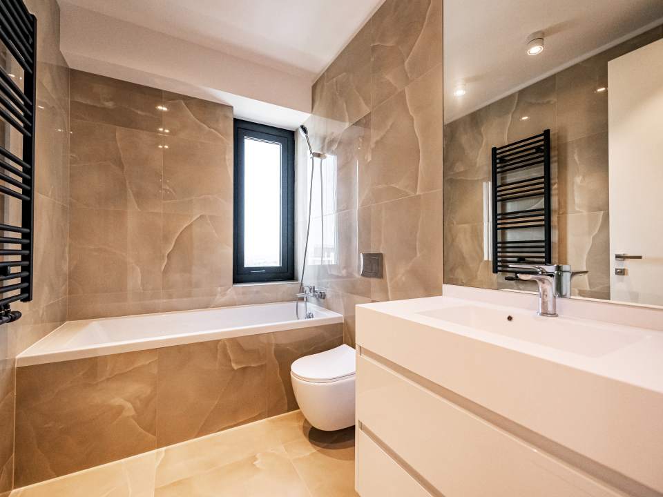 1 Bedroom Apartment For Rent In One Verdi Park, Floreasca, Sector 2 photo no. 9