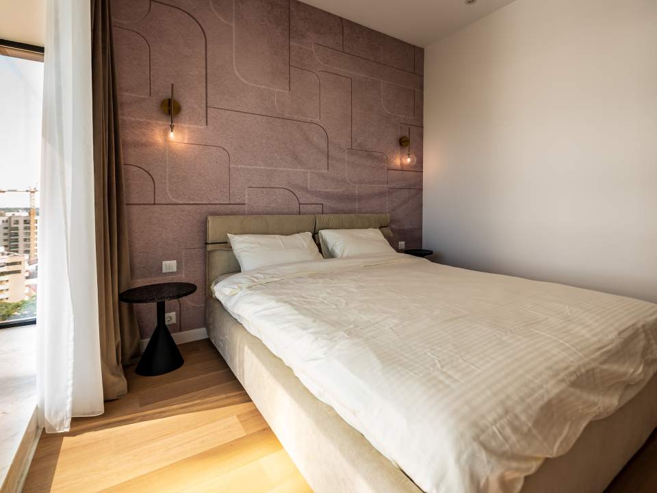 1 Bedroom Apartment For Rent In One Verdi Park, Floreasca, Sector 2 photo no. 12