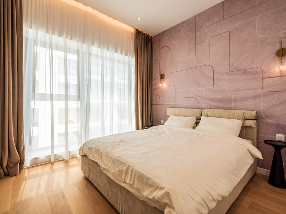 1 Bedroom Apartment For Rent In One Verdi Park, Floreasca, Sector 2 photo no. 14