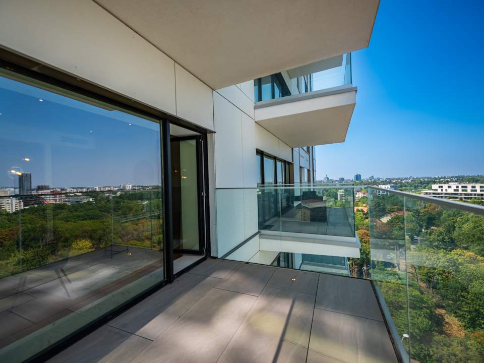 1 Bedroom Apartment For Rent In One Verdi Park, Floreasca, Sector 2 photo no. 18