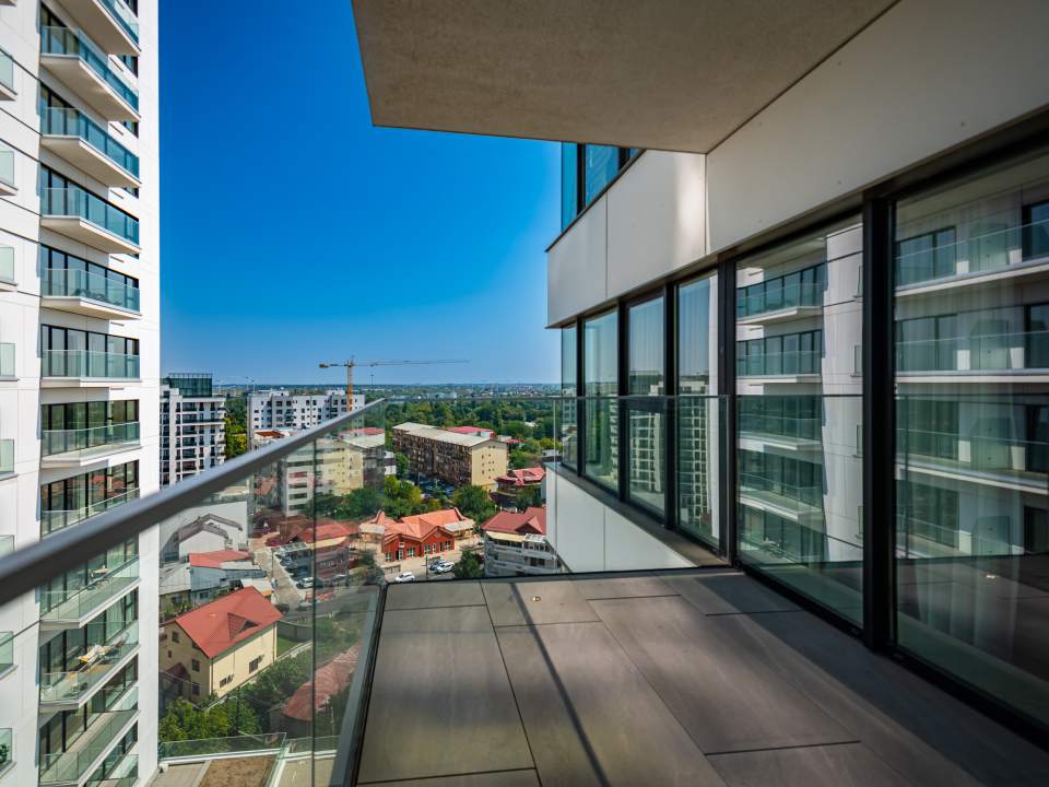 1 Bedroom Apartment For Rent In One Verdi Park, Floreasca, Sector 2 photo no. 19